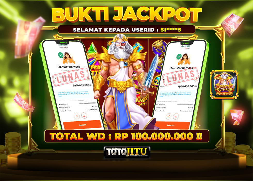 Cuan Gak Tanggung-Tanggung! Super Scatter Bikin Dompet Auto Tebal 💸